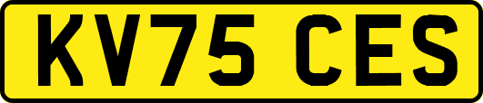 KV75CES