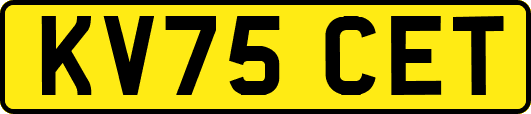 KV75CET