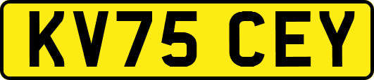 KV75CEY