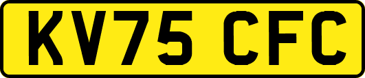 KV75CFC