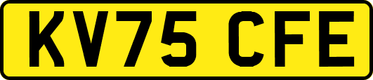KV75CFE