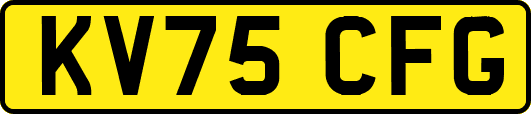 KV75CFG