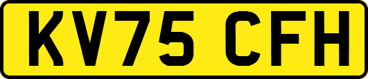 KV75CFH