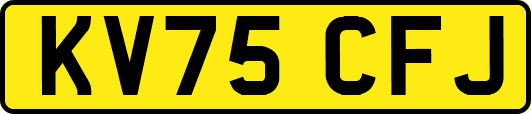 KV75CFJ