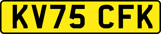KV75CFK