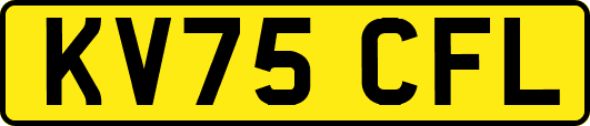 KV75CFL