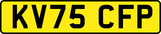 KV75CFP