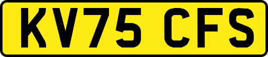 KV75CFS