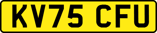 KV75CFU