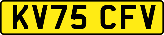 KV75CFV