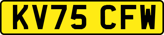KV75CFW