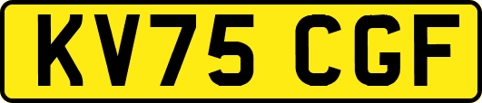 KV75CGF