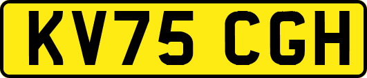 KV75CGH