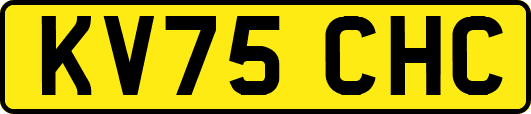 KV75CHC