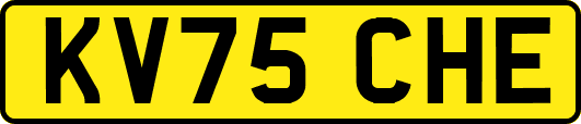 KV75CHE