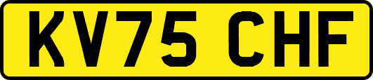 KV75CHF
