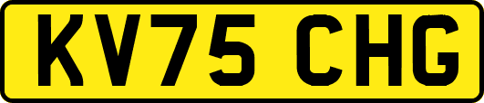 KV75CHG
