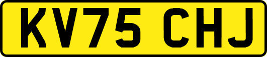 KV75CHJ