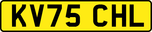 KV75CHL