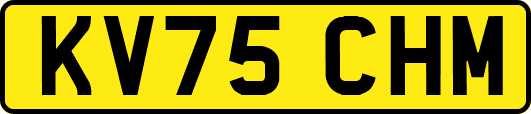 KV75CHM