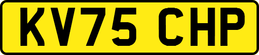 KV75CHP