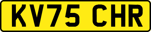 KV75CHR