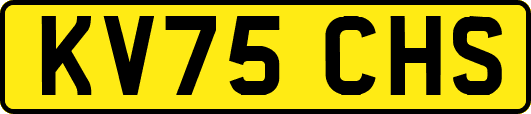 KV75CHS
