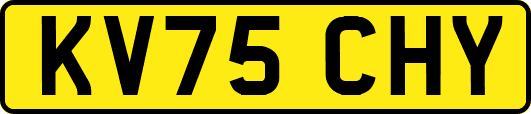 KV75CHY