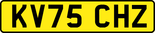 KV75CHZ
