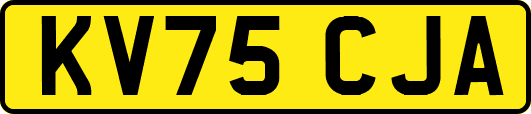 KV75CJA