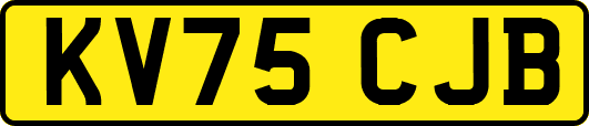 KV75CJB