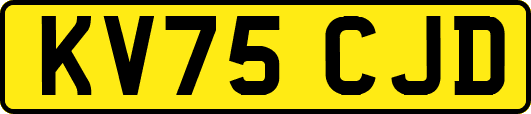 KV75CJD
