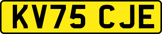 KV75CJE
