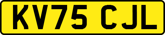 KV75CJL