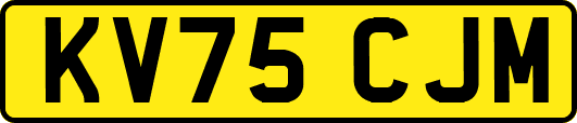 KV75CJM