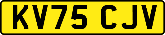 KV75CJV