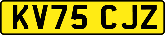 KV75CJZ
