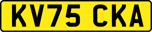 KV75CKA