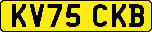 KV75CKB