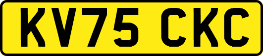 KV75CKC