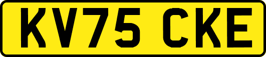 KV75CKE