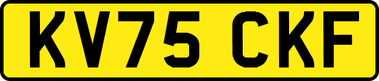 KV75CKF