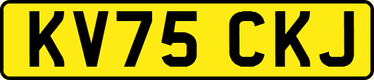 KV75CKJ