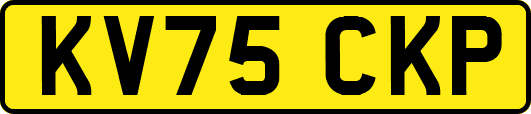 KV75CKP