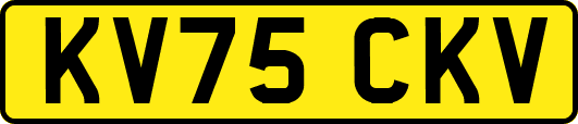 KV75CKV