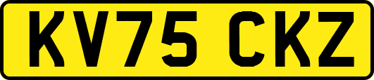 KV75CKZ
