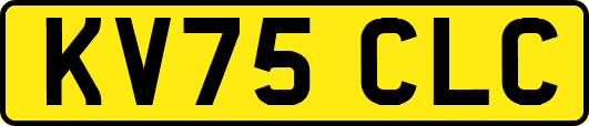 KV75CLC