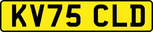 KV75CLD