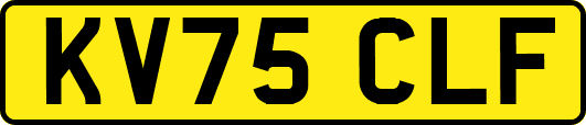 KV75CLF