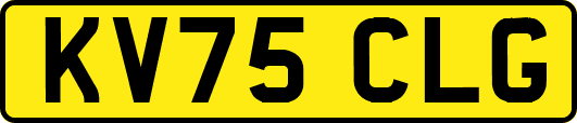 KV75CLG